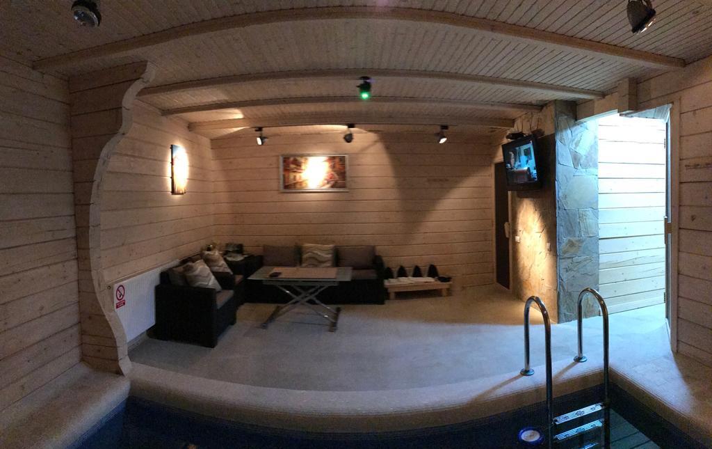 Villa Kaiser リヴィウ エクステリア 写真